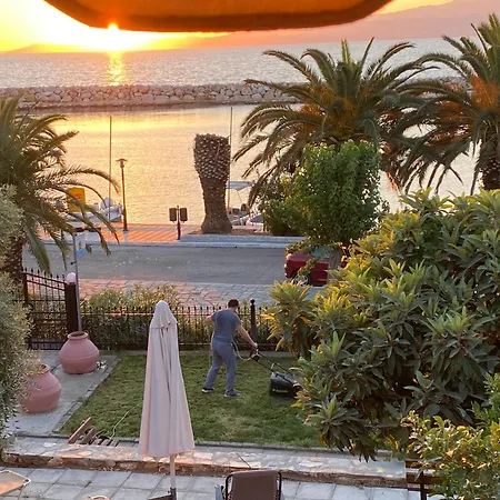Apartment Sunsets In Thassos 1 Skala Sotiros