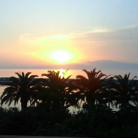 Sunsets In Thassos 1 *
