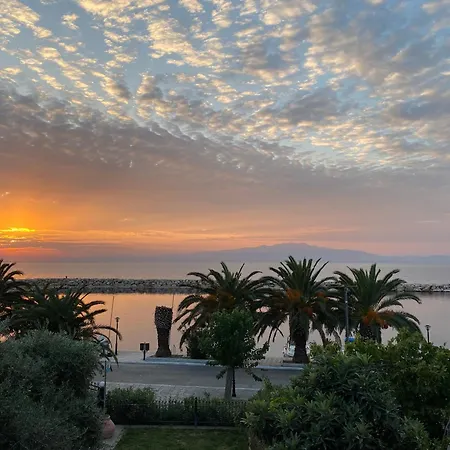 公寓 Sunsets In Thassos 1