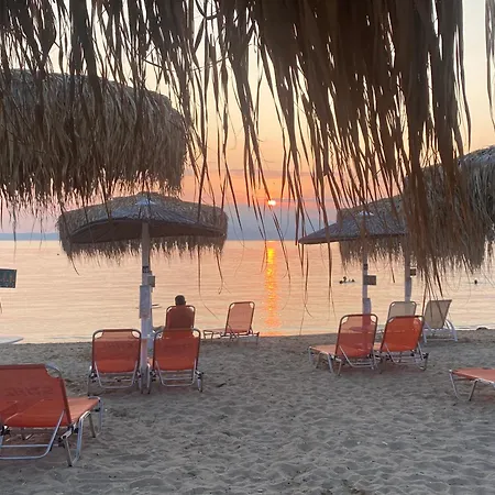 公寓 Sunsets In Thassos 1 斯卡拉索提罗斯