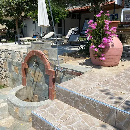 Sunsets In Thassos 1 斯卡拉索提罗斯