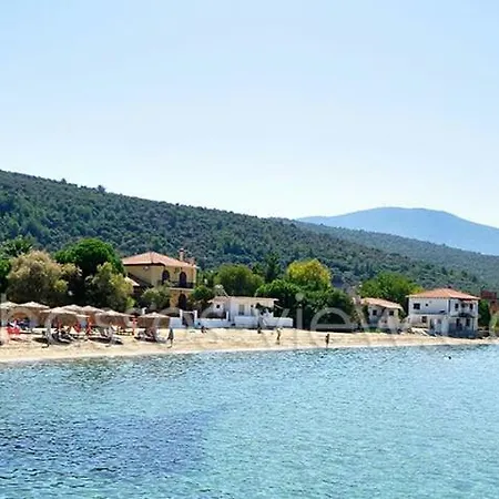 Sunsets In Thassos 1 公寓 斯卡拉索提罗斯